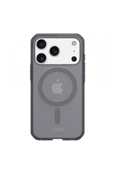 Stef's Cat Husa MagSafe pentru Apple iPhone 17 Pro, Urban Armor Gear, Dot, Gri,