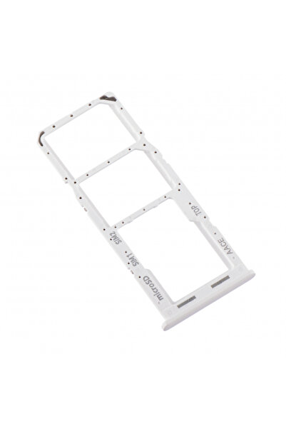 Aftermarket Suport SIM - Card Samsung Galaxy A04s A047, Alb
