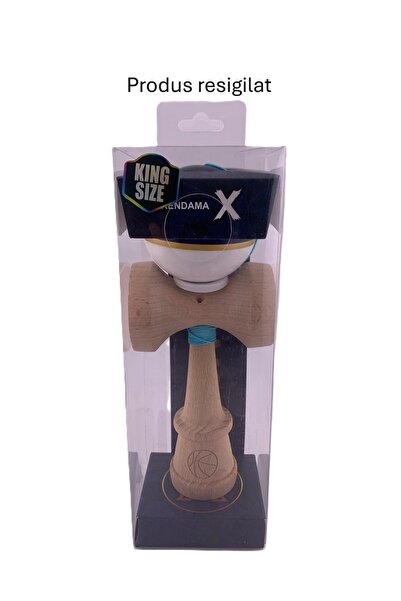 Vader RESIGILATE - Kendama X Originala ROYAL SPIKE, Profesionala, VADER, Cupe...