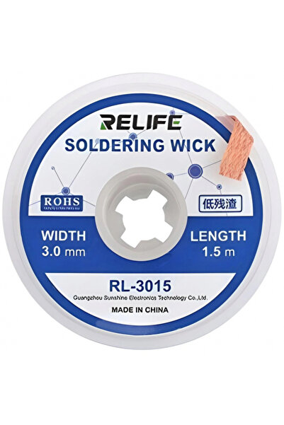Relife Tresa RL-3015, 3mm, 1.5m
