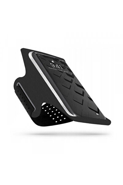 Techsuit Universal Phone Case max. 7inch, Techsuit, Sports TH10, Black