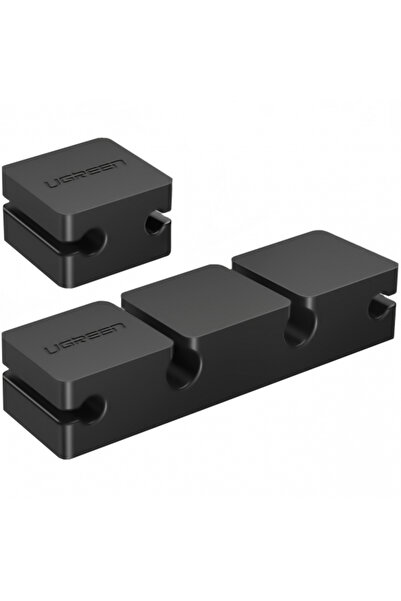 Ugreen Organizator Cabluri LP208, Negru