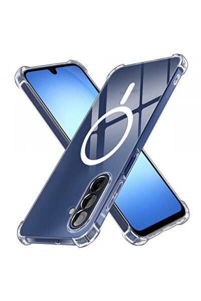 Techsuit Θήκη MagSafe για Samsung Galaxy A17 5G, Techsuit, Αντικραδασμική, Δι...