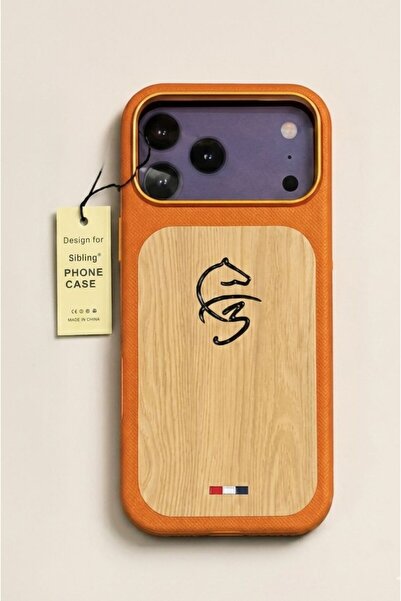 snapcart F3 Premium Wooden Phone17 pro Case by SIBLING – Shockproof Slim Prot...