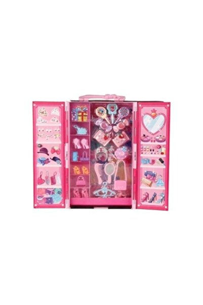 OEM Σετ κούκλα με αξεσουάρ ομορφιάς