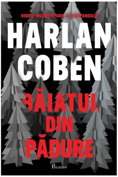 Editura Paladin Băiatul din pădure