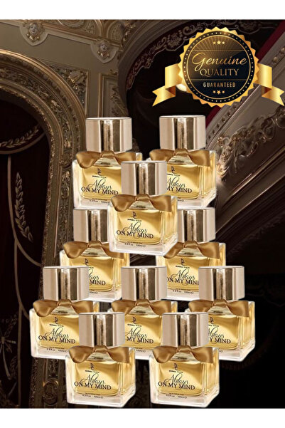 DORALL COLLECTION عطر أون ماي مايند 100 مل - 10 قطع