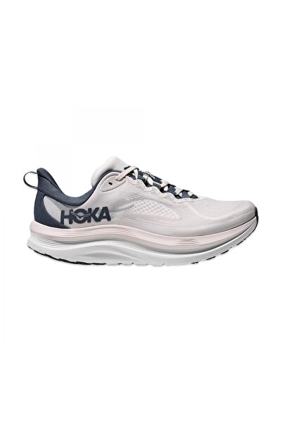 hoka 1171893 W Kawana 3 Koşu Açık Gri Kadın Spor Ayakkabı