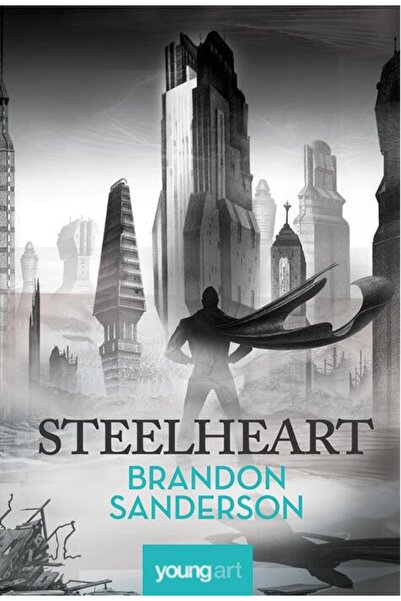 editura YoungArt Steelheart