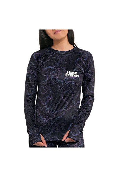 Horsefeathers Μίρρα Θερμικό Τοπ Σχεδιασμός Περιγράμματος