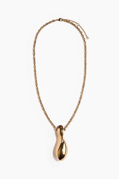 H&M Uçlu Kolye