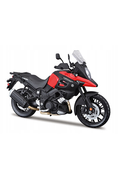 Maisto Motocicleta Suzuki V-Storm, 1:12