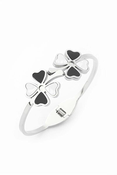 Bozhi Steel Handcuffs Silver the Most Stylish Gift