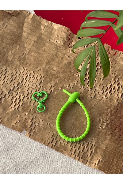 Sfenks. 💚   Bag Charm Accessory Set – Colorful & Playful Details