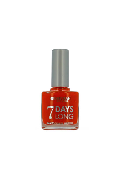 Deborah Oja de unghii, 10 zile, 880, portocaliu, 11 ml