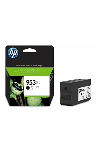 Universal خرطوشة حبر سوداء عالية السعة من HP L0S70AE 953XL