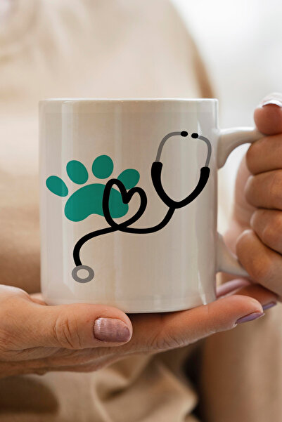 South Steel Porcelain Mug Pati Printed Gift Mug Coffee Cup Mug