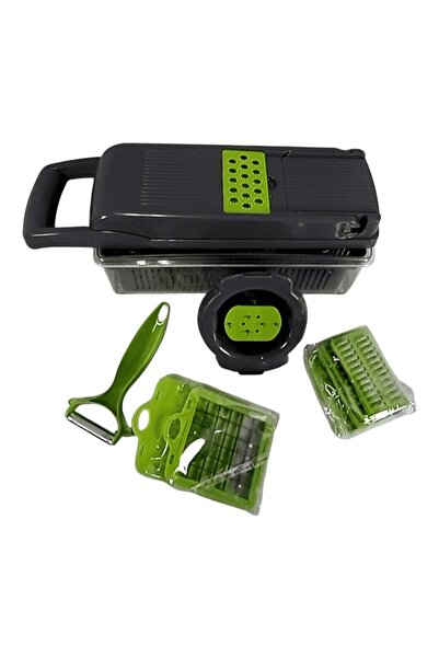 E-ANAMAG INBODI Πολυλειτουργικός Κόφτης / Τρίφτης