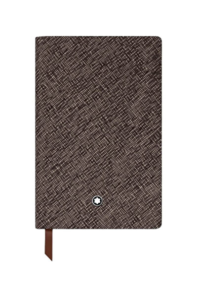 Montblanc Sartorial 146 Çakıl Rengi - Çizgili Küçk Defter 134082