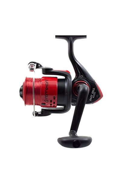 Remixon Fast Sell 6000 1 BB Olta Makinesi Red