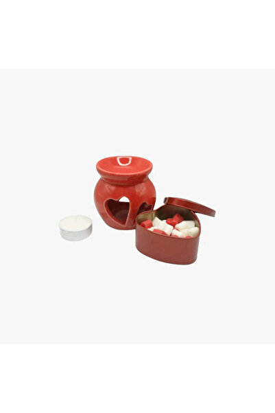 Phos & Gaia Σετ Δώρου Αγάπης – Χειροποίητα Αρωματικά Κεριά & Διαχυτήρας