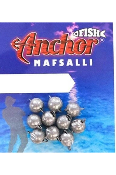 Anchor MAFSALLI KURŞUN 1 gr 10 LU PAKET