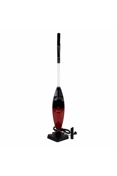 FOXMAG24 800W bagless vertical vacuum cleaner with 2L container and triangula...