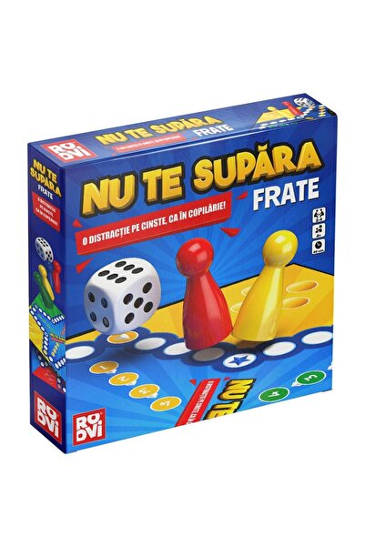 D-Toys Παιχνίδι Deico - Μην είσαι θυμωμένος, Πρωτότυπο