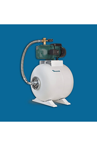 Baymak jet 102 M HİDROFOR 50 LT- 4 KAT 5 DAİRE KAPASİTELİ