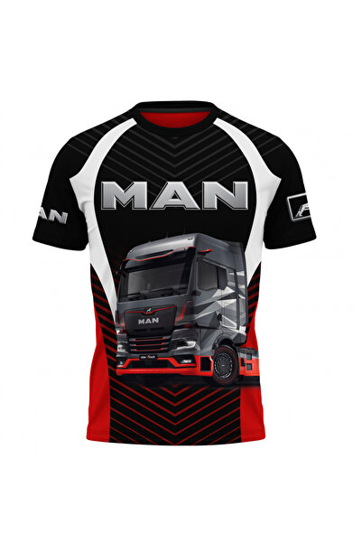 OEM Tricou barbati Man , maneca scurta multicolor T042