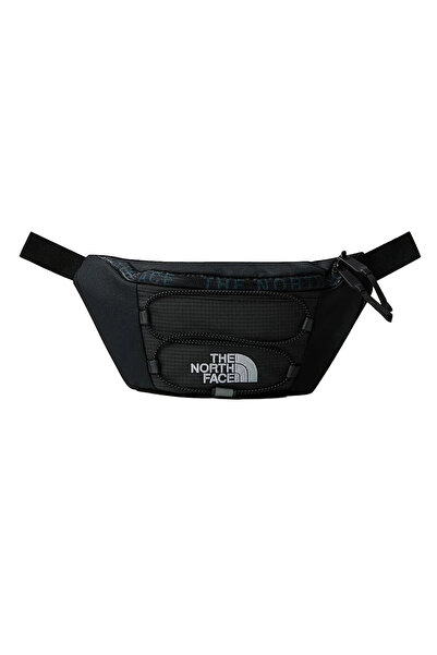 THE NORTH FACE Jester Lumbar Unisex Gray Outdoor Waist Bag Nf0A52Tm0Io1