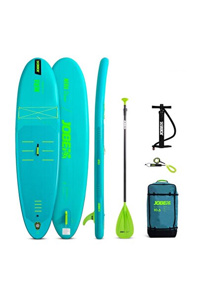 Jobe Nera Sup Board 10.6 Seti Yeşil 320X81X15 Cm