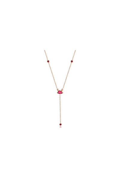 Reis Kuyumculuk Candy Rabbit Necklace