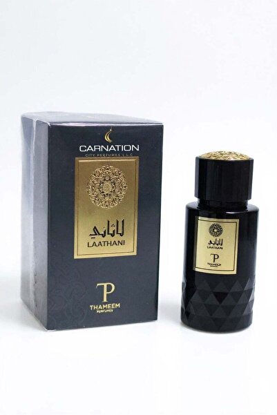 CARNATION Laathani Thameem by | Extrait de Parfum Leather Woody Fragrance