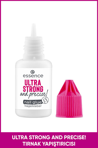Essence ULTRA STRONG and precise! nail glue