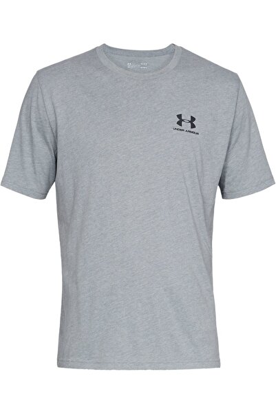 Under Armour Ua m Sporstyle Lc Ssgrey