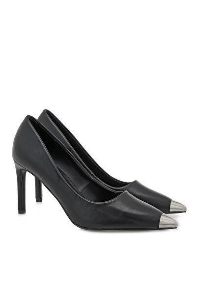 Exe Shoes Γυναικείες Γόβες 67V-054 Μαύρο T167V0544001