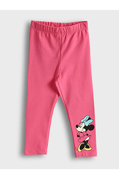 LC Waikiki Timeless Clothing & Timeless Choices Cute Mouse Print Girls' Leggi...