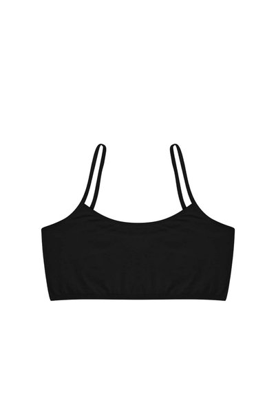 macsoo Dominant Women's Cotton Lycra Strap Bustier 3-Pack 46722