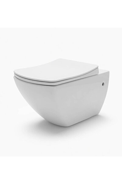 İdeal Standard - Plain Asma Klozet, Soft Kapak Dahil OUTLET - Z253901TK-