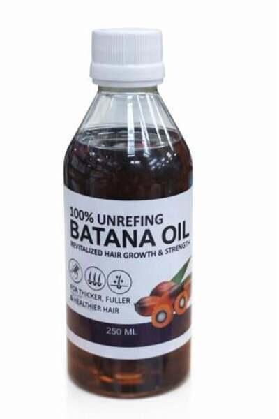Oil باتانا للشعر 250 مل
