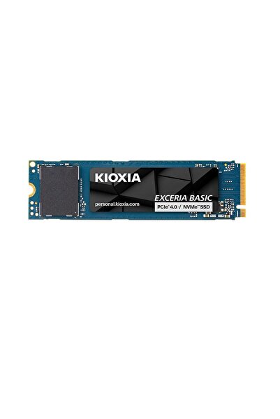 Kioxia Exceria Basic LSF10Z002TG8 2TB (7300/6800MB/s) M.2 2280 PCIe 4.0 NVMe SSD