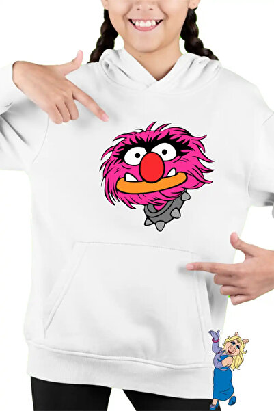 OEM Hanorac Copii Fete The Muppets Animal