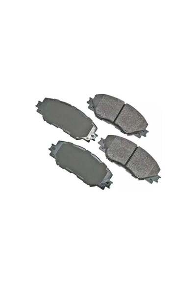 Toyota Yaris Front fabric toyota yaris 2018-2022 japanese