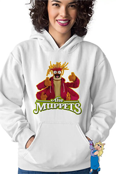 OEM Hanorac Femei The Muppets Pepe the King Prawn