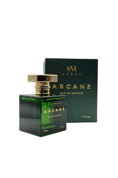 SENOR Señor Arcane - Eau de parfum 50ml