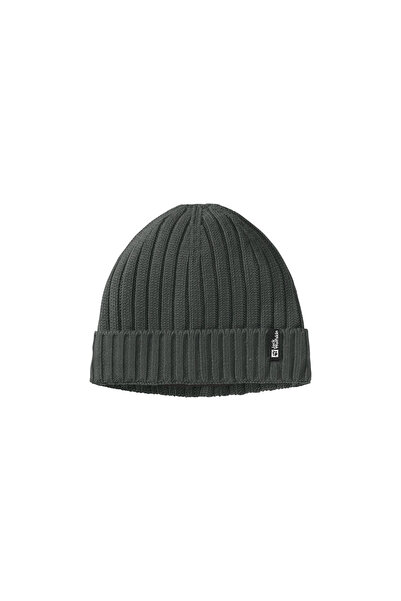 Jack Wolfskin Плетена шапка тип бийни, унисекс модел 1907122