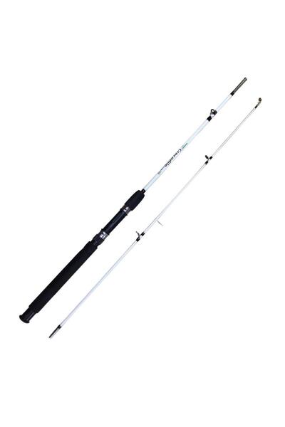 Av Deposu Powerex Crocodile 180cm. 120-250 gr. Parçalı Dolgu Beyaz Tekne Kamı...