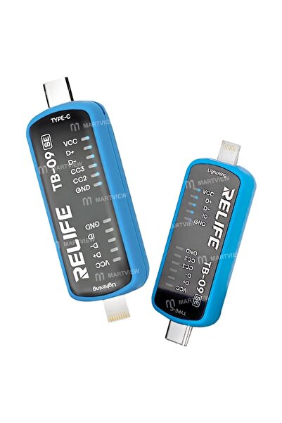 kızılelma teknik Relife Tb-09 Se iPhone ve Android Telefonlar Için Basit Tip-...