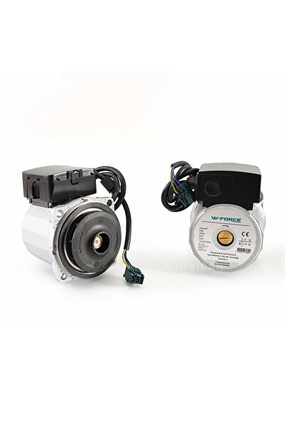 W-FORCE KOMBİ SİRKÜLASYON POMPA MOTORU (W-FORCE) WILO TYPE VAILLANT 3 PIN DAT...